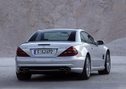 Mercedes-Benz SL 55 AMG